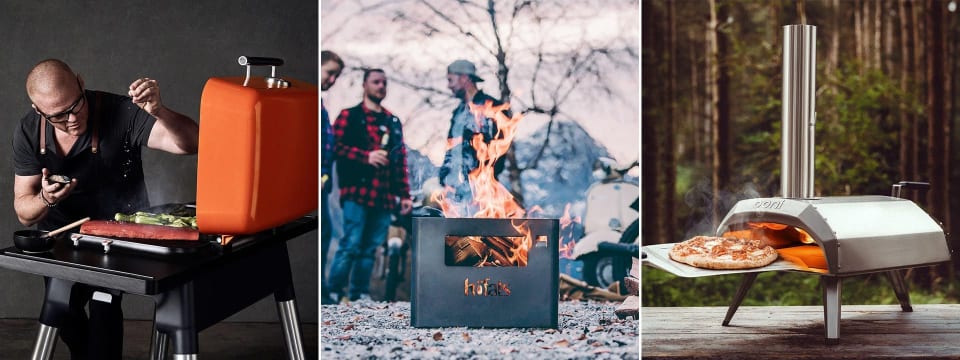 Banner image of Braais, Ovens & Firepits