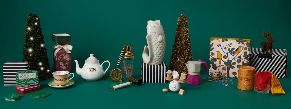 Banner image of Novel & Unusual Gifts