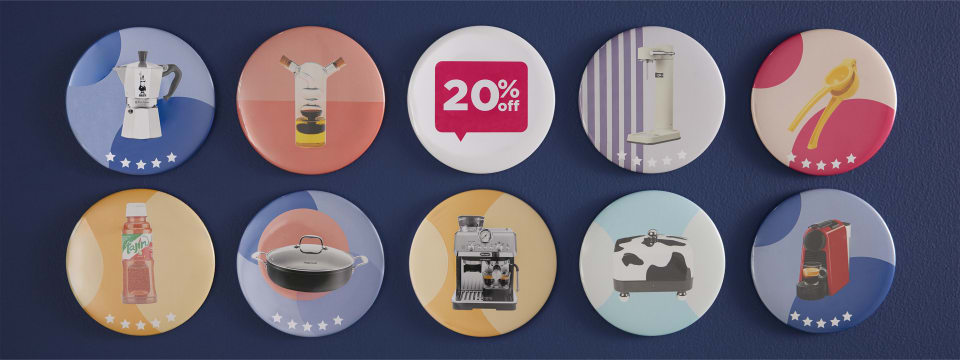 Banner image of 100 Favourite Things SALE