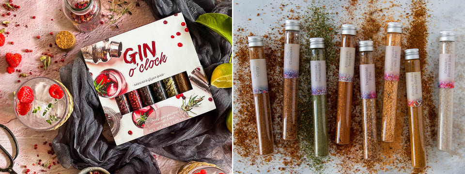 Banner image of A gift-worthy global flavour collection!