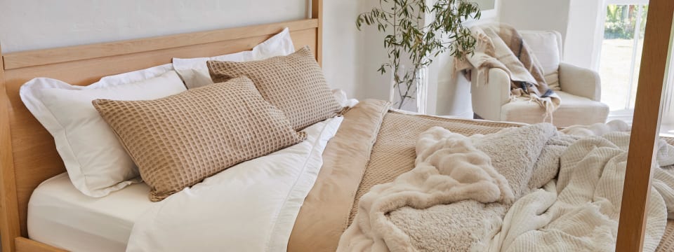 Banner image of The season's warmest home finds