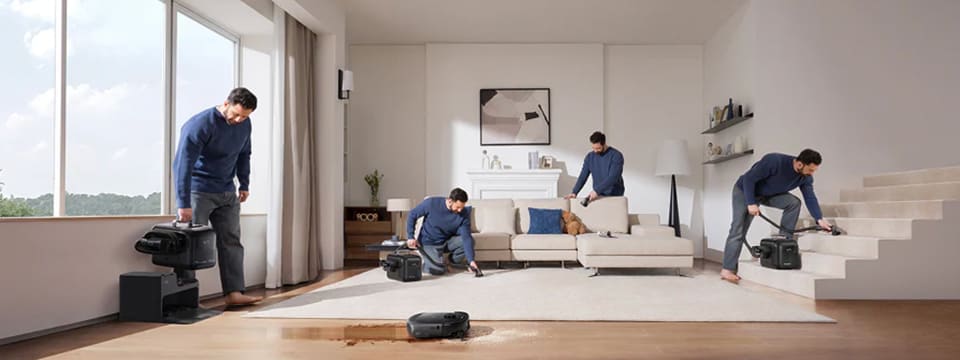 Banner image of Hello, smart home 👋