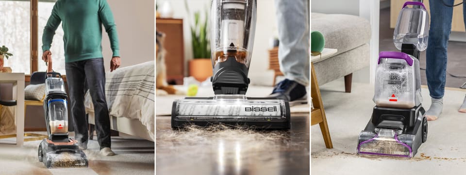 Banner image of Bissell
