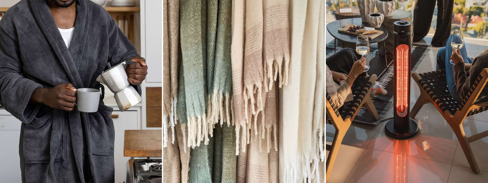Banner image of Winter warmers collection
