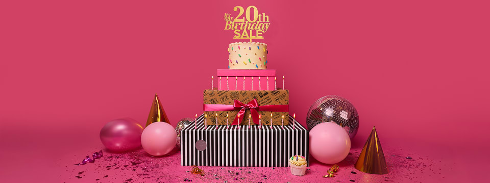 Banner image of Yuppiechef's birthday SALE's back!