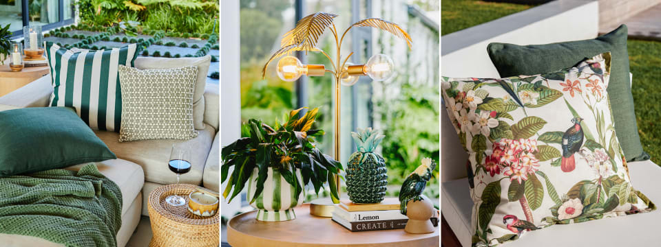 Banner image of The season's brightest home finds