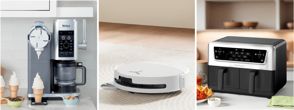 Banner image of Appliances