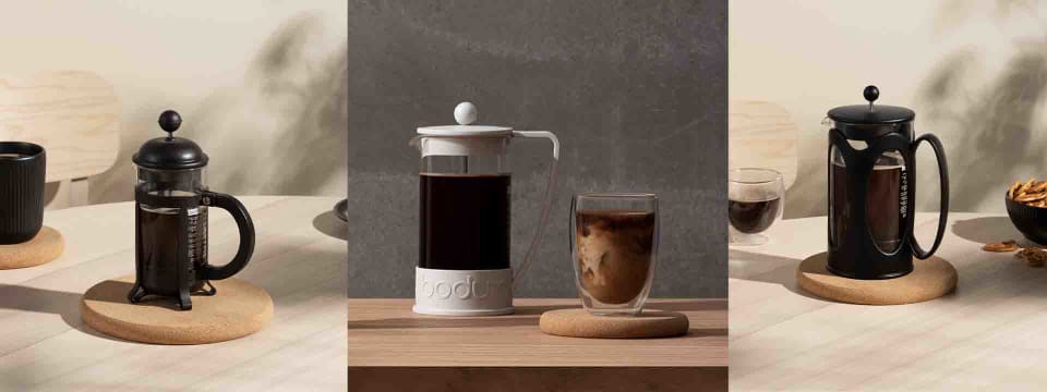 Banner image of Bodum