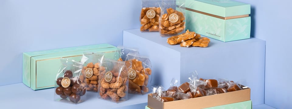 Banner image of Sweets & Snacks