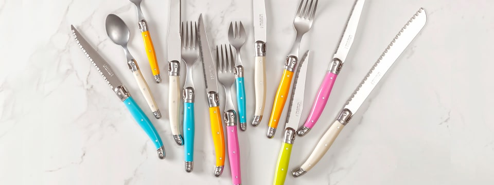 Banner image of Laguiole by Andre Verdier