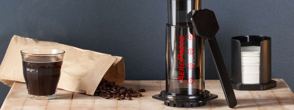 Banner image of AeroPress Coffee Maker