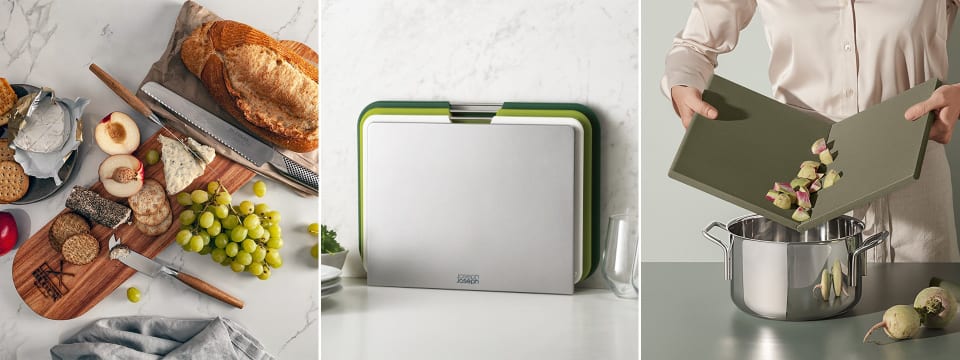 Banner image of Cutting Boards & Blocks