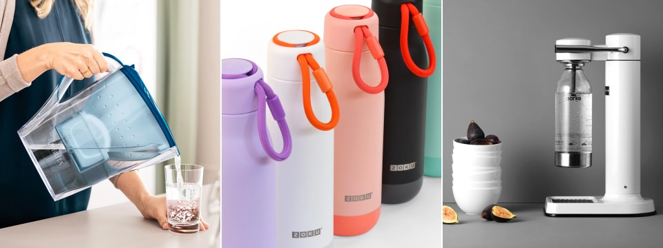 Banner image of Water & Soda