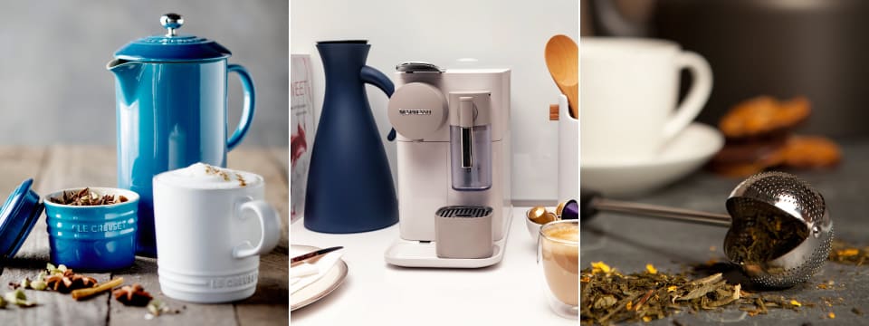 Banner image of Coffee & Tea Making