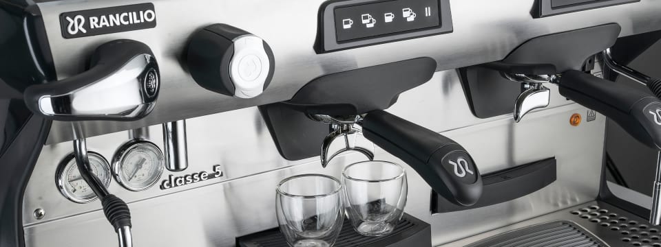 Banner image of Rancilio