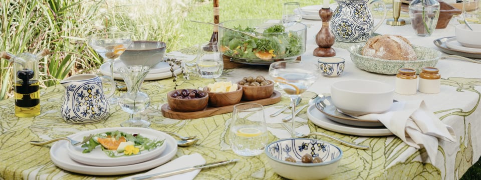 Banner image of An Inspired Table