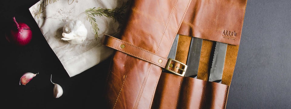 Banner image of Arrow Leather Goods