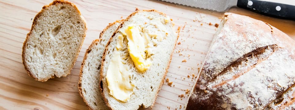 Banner image of Bread Baking