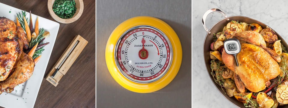 Banner image of Thermometers & Timers