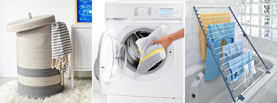 Banner image of Washing & Laundry