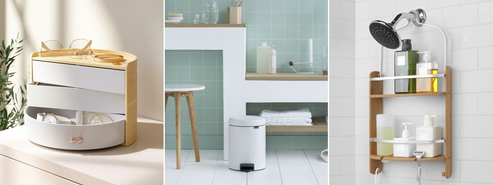 Banner image of Bathroom Accessories
