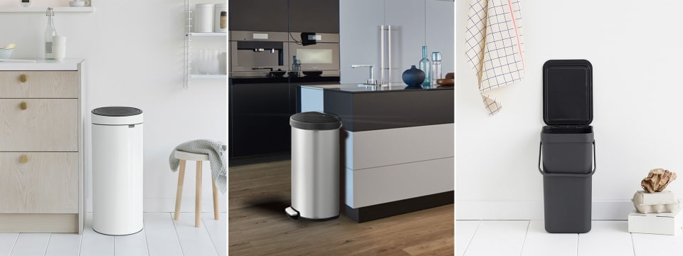 Banner image of Rubbish Bins