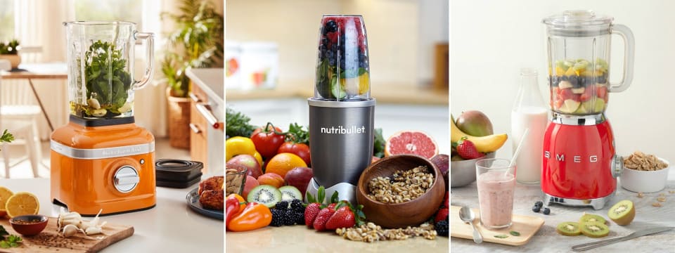 Banner image of Blenders