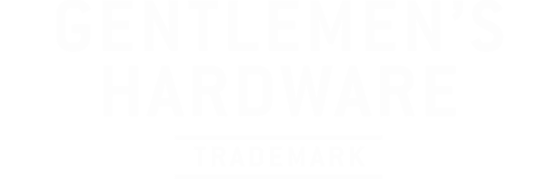 Gentlemen's Hardware logo