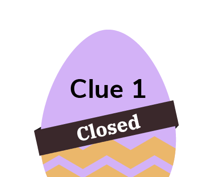 Clue 1 Closed