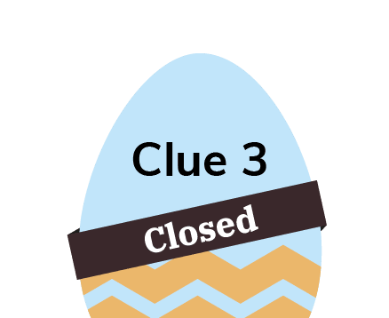 Clue 3 Closed