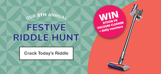 Festive Riddle Hunt