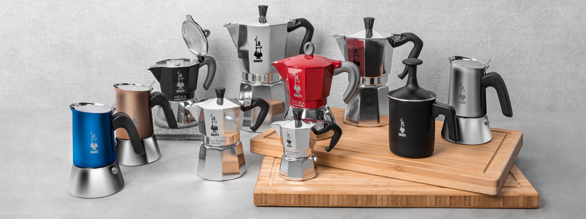 Bialetti Venus – African Roasters