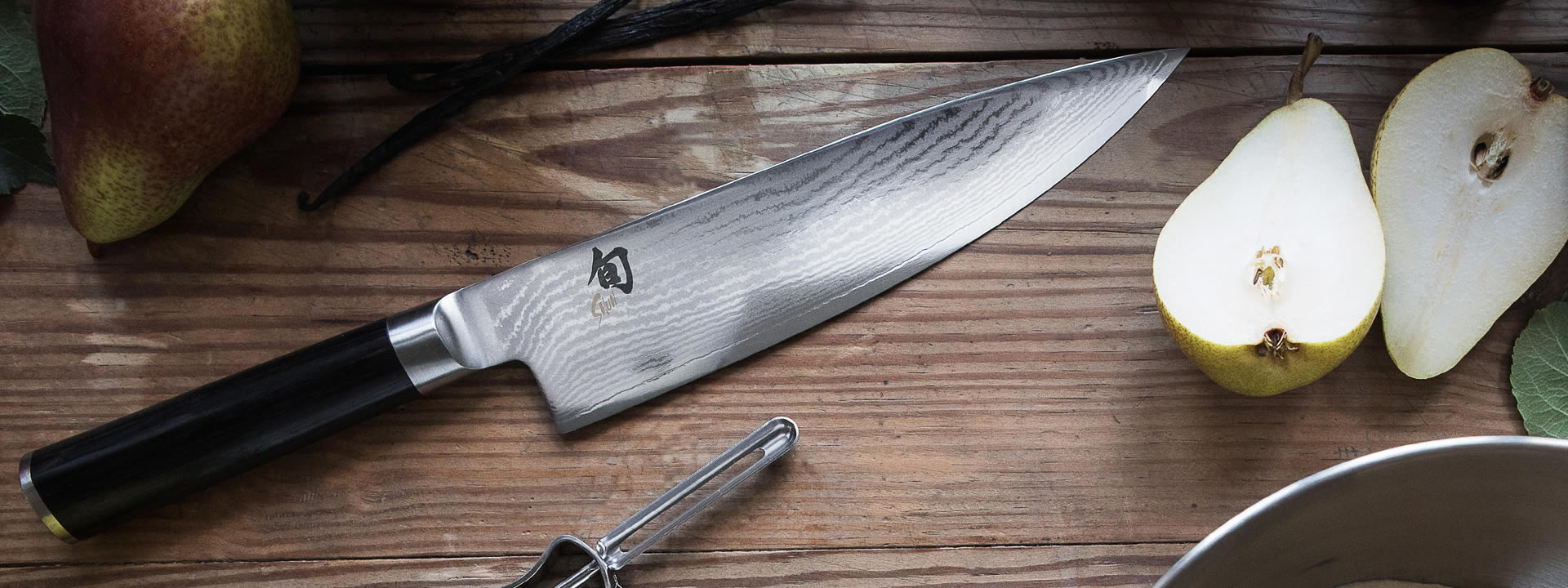 Shop KAI knives & knife sharpeners