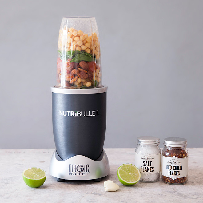 Nutribullet Recipes