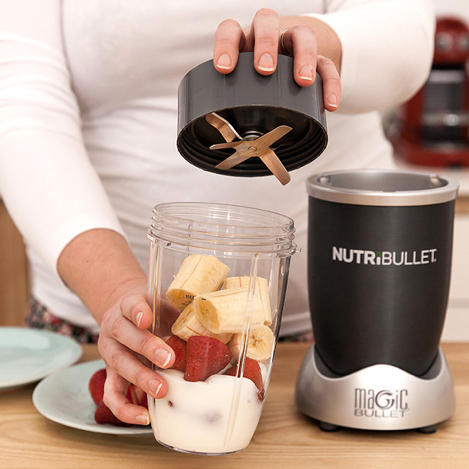 Master your Nutribullet with our tips and more Nutribullet recipes