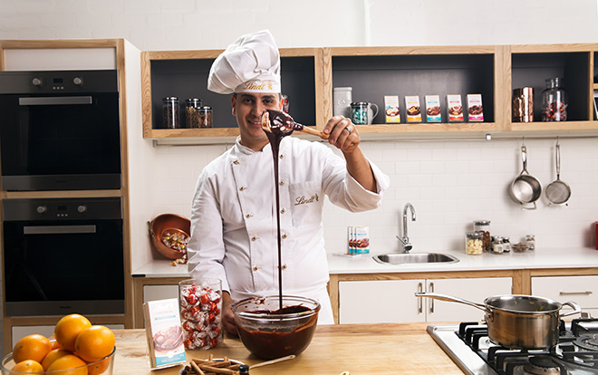 15 things you can learn from our Lindt chocolate course