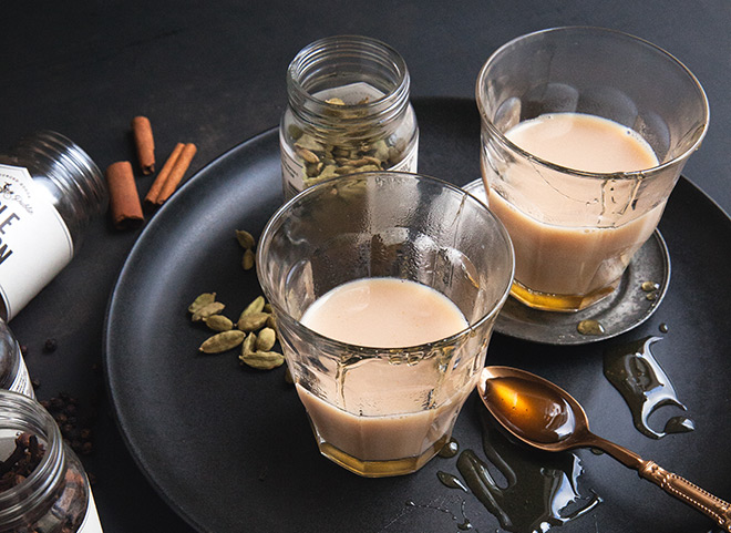 How to make chai tea