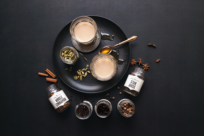How to make chai tea