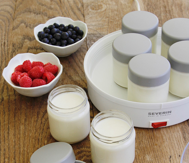 yoghurt maker