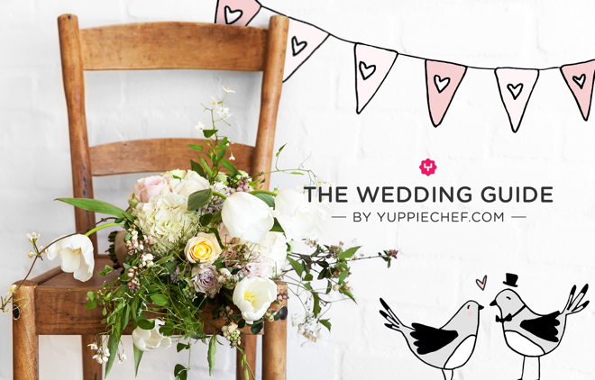 Wedding planning made easy: our free email series is here