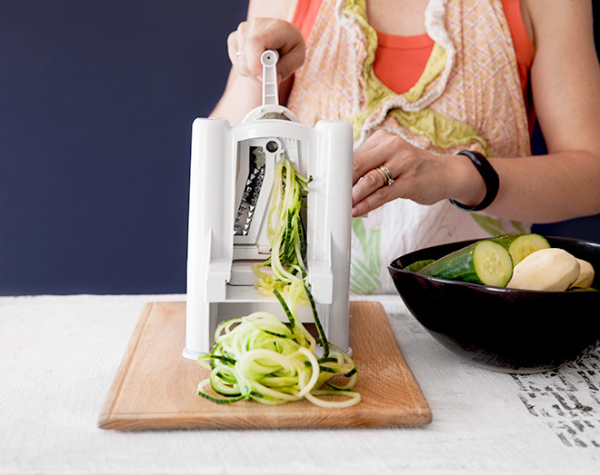 kitchen-craft-vegetable-spiralizer