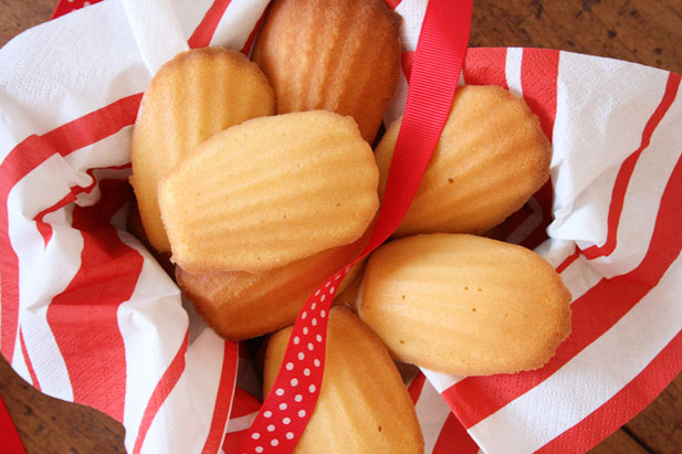 How to make madeleines