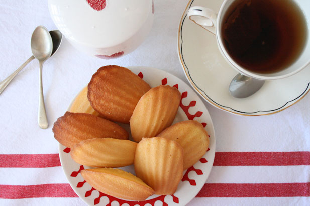 How to make madeleines