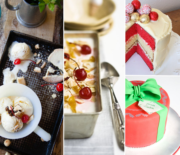 Our choice of Christmas recipes