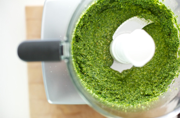 basil pesto