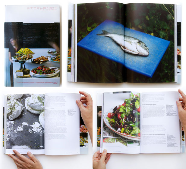 Ottolenghi the cook book