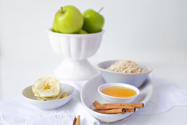 Dried fruit breakfast