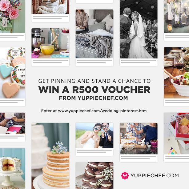 Wedding Pinterest competitions