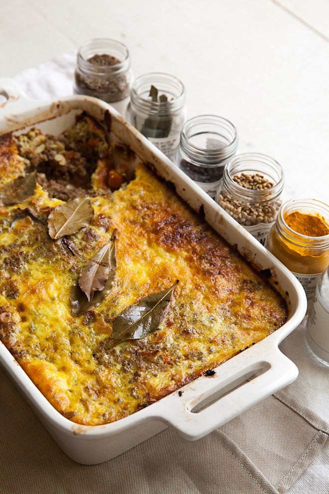 Heritage Day Menu Inspiration Hearty Bobotie And Milk Tart
