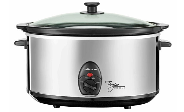 Slow Cooker by Mellerware 